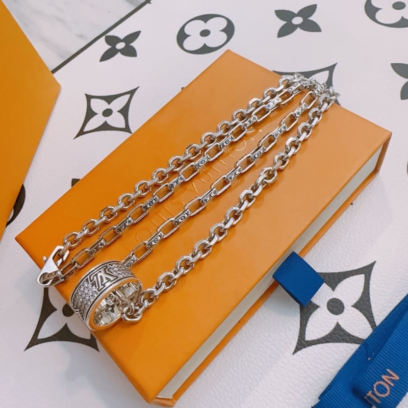 LV Necklaces